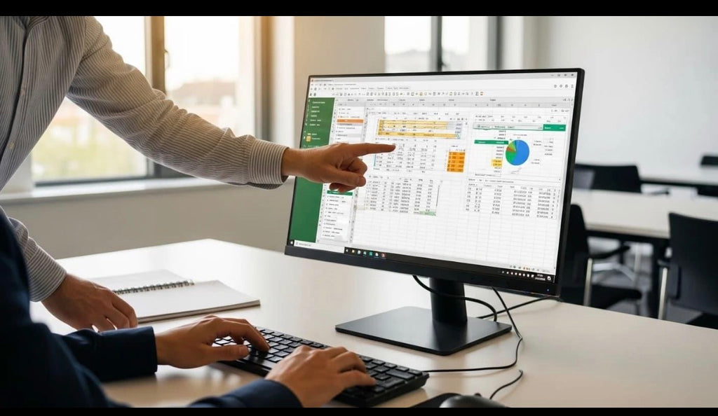 Microsoft Excel Advanced Course