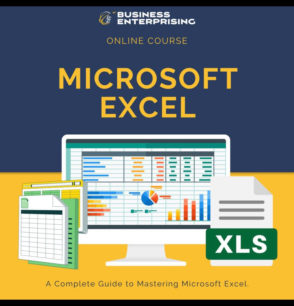 Microsoft Excel Advanced Course