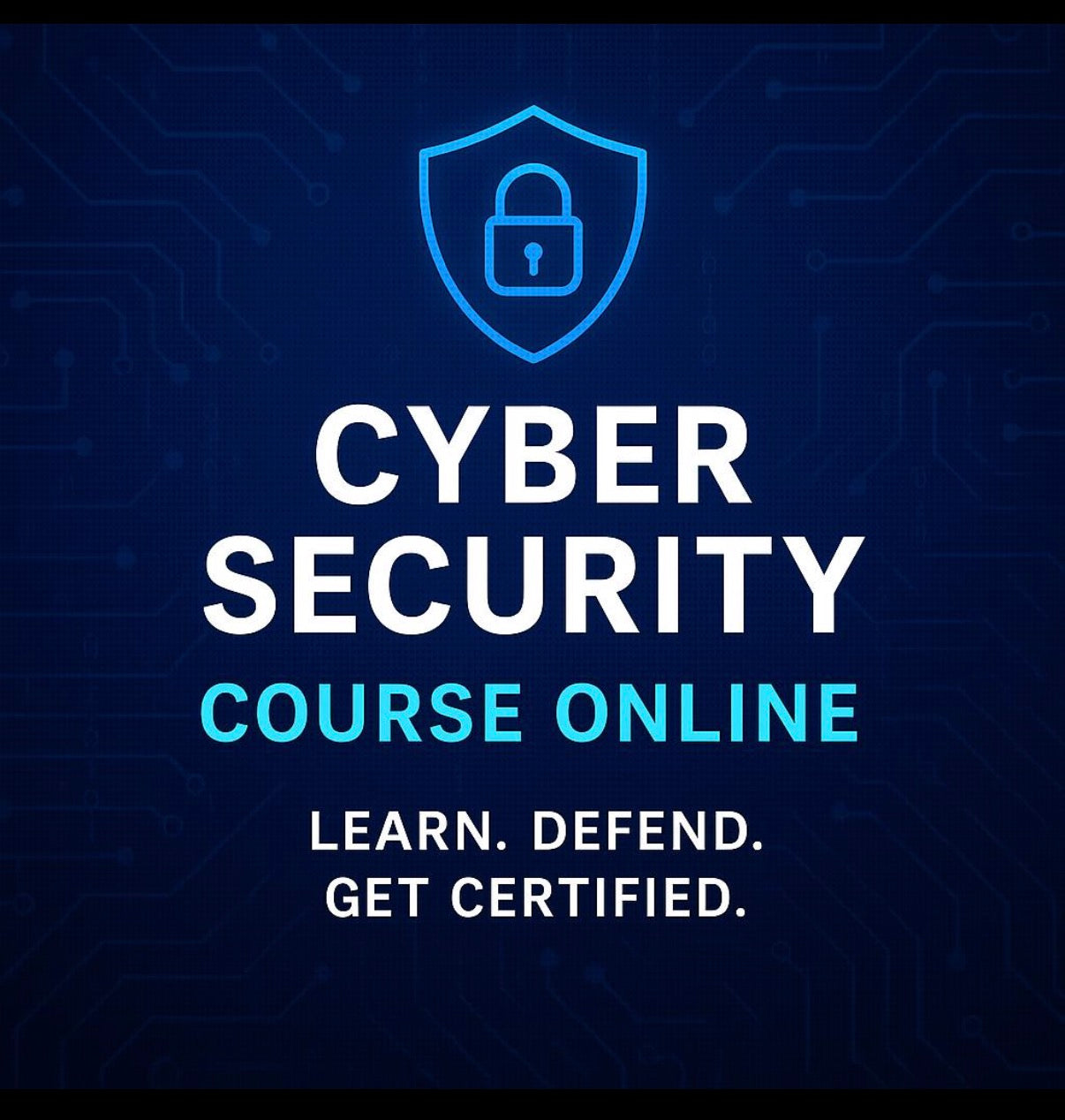 Cyber Security Professional Certification