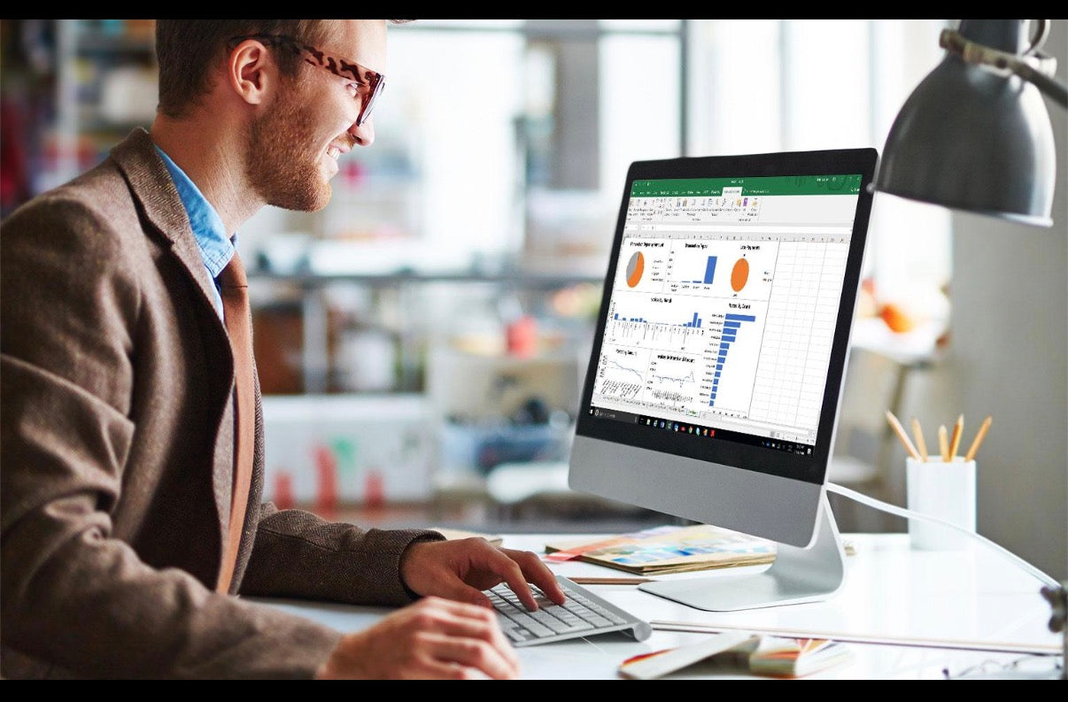 Microsoft Excel Advanced Course