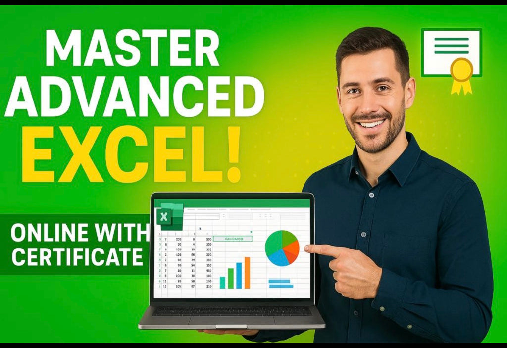 Microsoft Excel Advanced Course