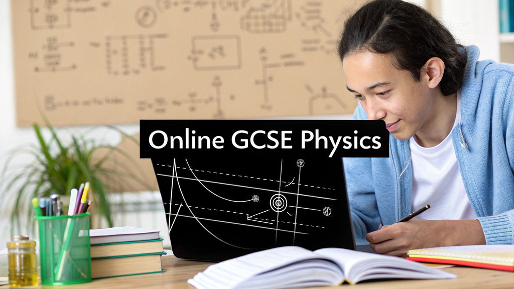 GCSE Physics Complete Course