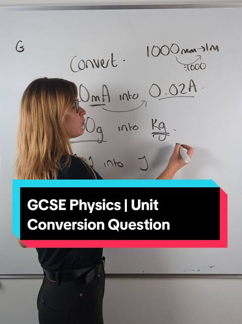 GCSE Physics Complete Course