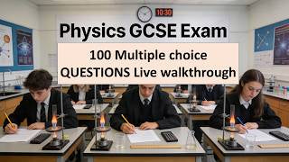 GCSE Physics Complete Course
